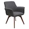 Officesource 29.1875''W26.8125''L35.0625''H 12881FGR - alternate 1